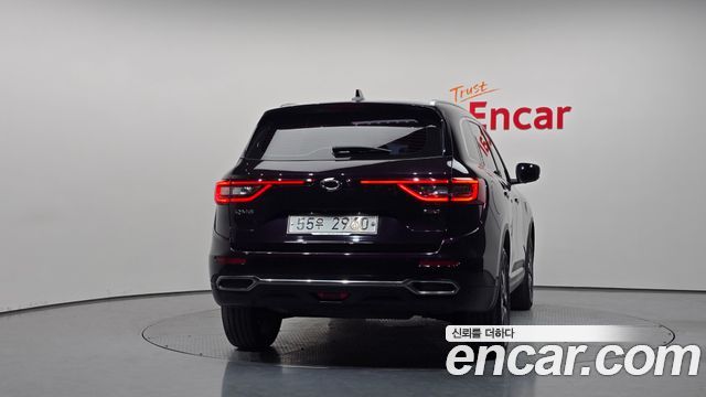 Renault Korea QM6 2019 — photo 4