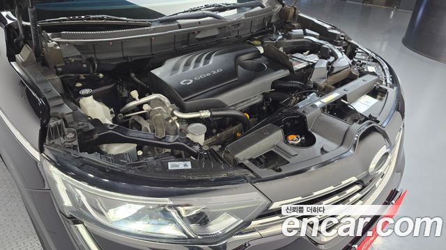 Renault Korea QM6 2019 — photo 6