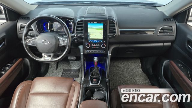 Renault Korea QM6 2019 — photo 7