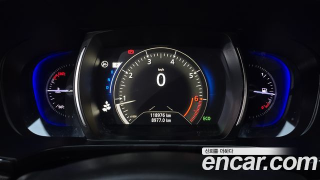 Renault Korea QM6 2019 — photo 8