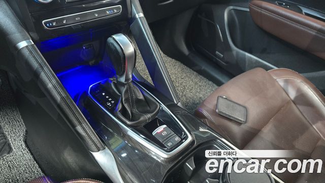 Renault Korea QM6 2019 — photo 9