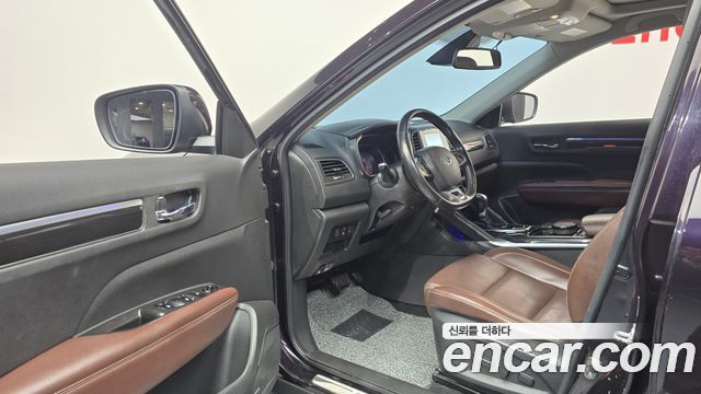 Renault Korea QM6 2019 — photo 10