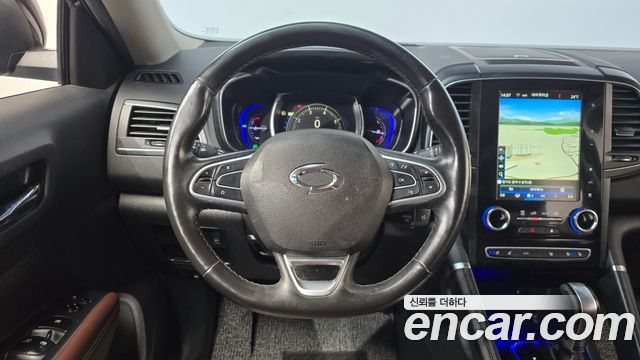 Renault Korea QM6 2019 — photo 12