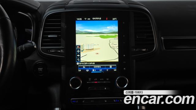 Renault Korea QM6 2019 — photo 13