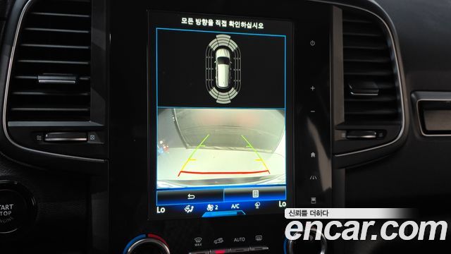 Renault Korea QM6 2019 — photo 14