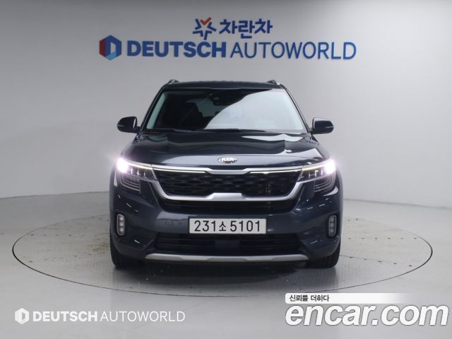 Kia Seltos 2020 — photo 3