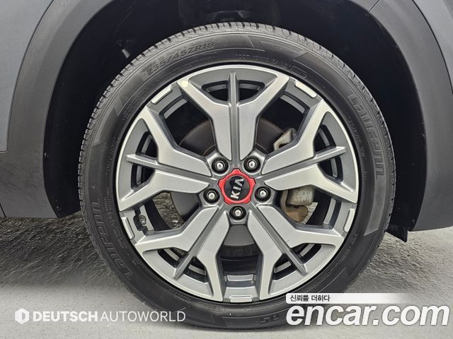 Kia Seltos 2020 — photo 5
