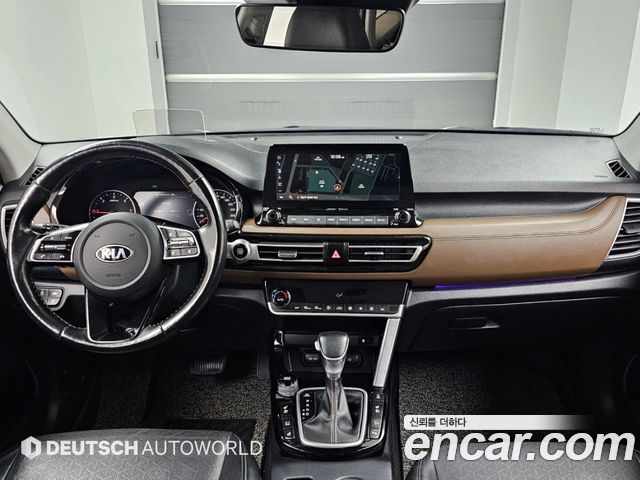 Kia Seltos 2020 — photo 7