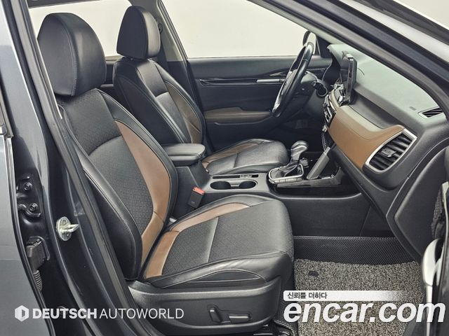 Kia Seltos 2020 — photo 10