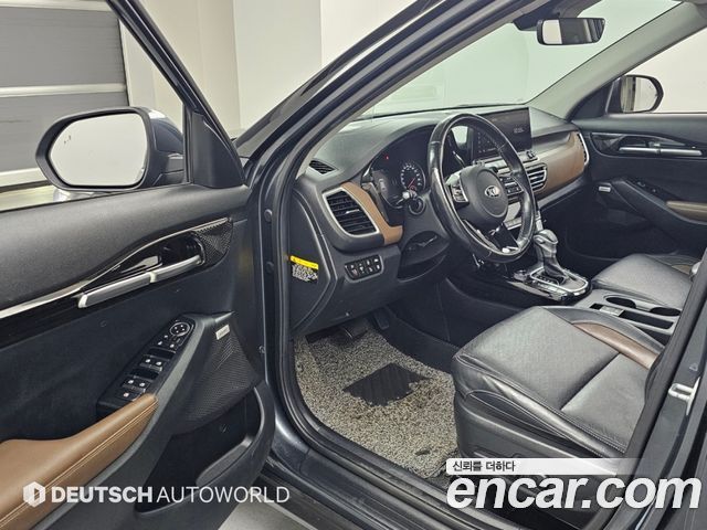 Kia Seltos 2020 — photo 11