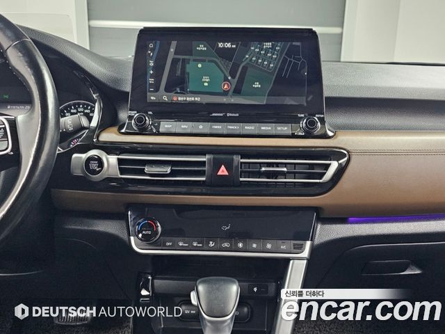 Kia Seltos 2020 — photo 14