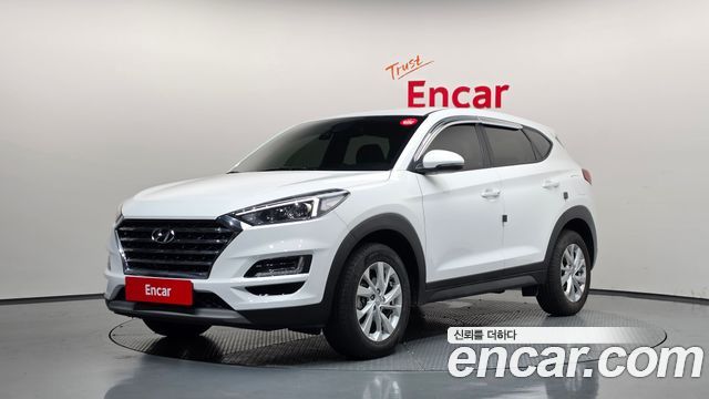 Hyundai Tucson 2020 — photo 1