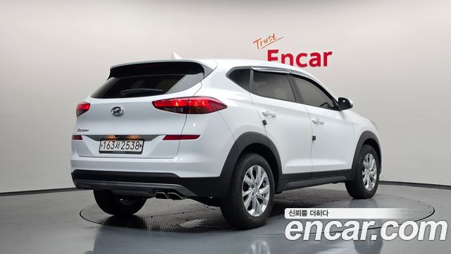 Hyundai Tucson 2020 — photo 2