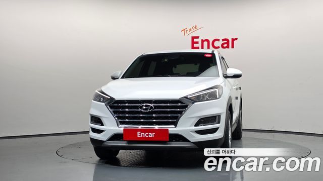 Hyundai Tucson 2020 — photo 3