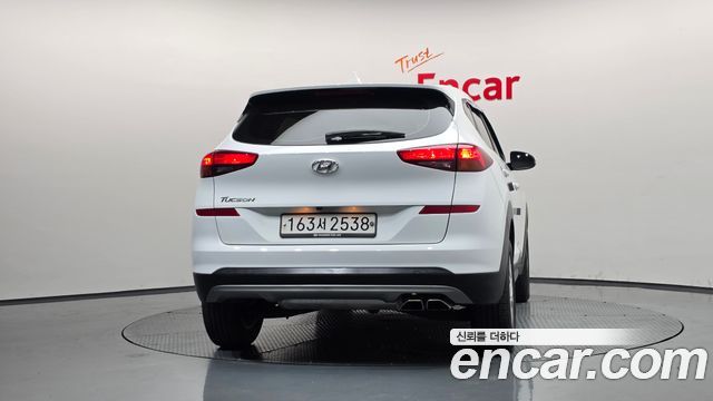 Hyundai Tucson 2020 — photo 4