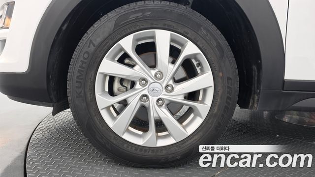 Hyundai Tucson 2020 — photo 5