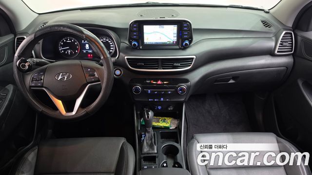 Hyundai Tucson 2020 — photo 10
