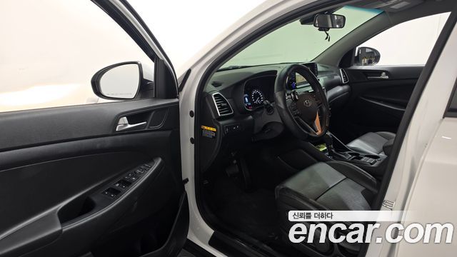 Hyundai Tucson 2020 — photo 13