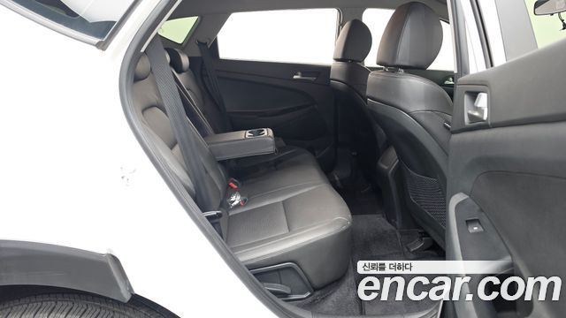 Hyundai Tucson 2020 — photo 17