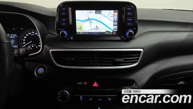 Hyundai Tucson 2020 — photo 18