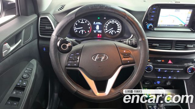 Hyundai Tucson 2020 — photo 19