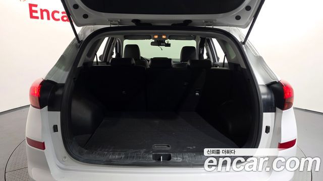 Hyundai Tucson 2020 — photo 21