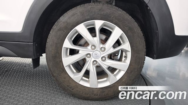 Hyundai Tucson 2020 — photo 7