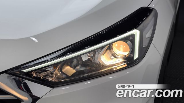 Hyundai Tucson 2020 — photo 8