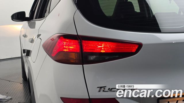 Hyundai Tucson 2020 — photo 9