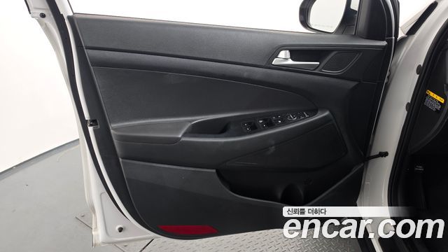 Hyundai Tucson 2020 — photo 14