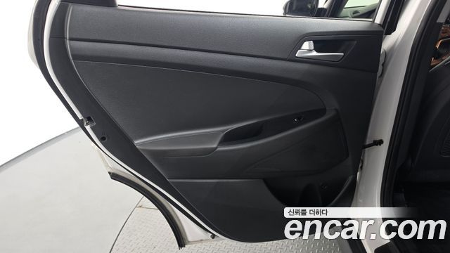 Hyundai Tucson 2020 — photo 15