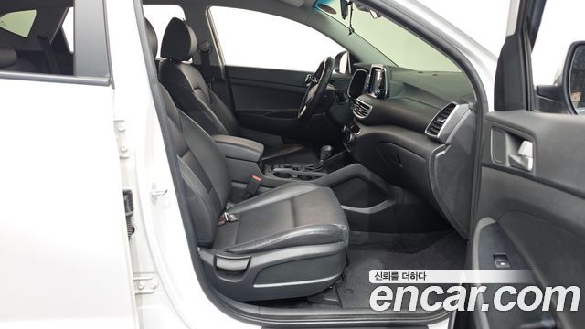 Hyundai Tucson 2020 — photo 16