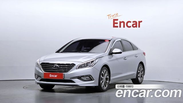 Hyundai Sonata 2015 — photo 1