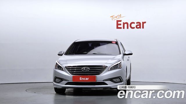 Hyundai Sonata 2015 — photo 3