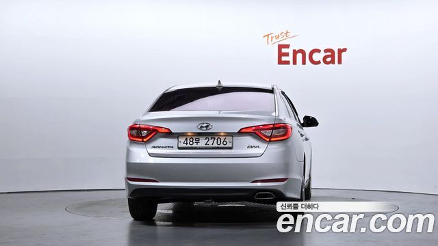 Hyundai Sonata 2015 — photo 4