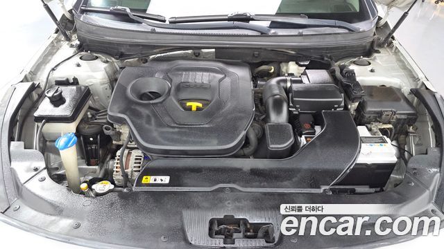 Hyundai Sonata 2015 — photo 6