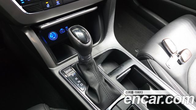 Hyundai Sonata 2015 — photo 12