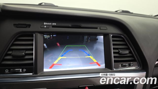 Hyundai Sonata 2015 — photo 22