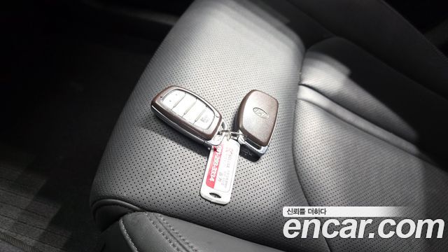 Hyundai Sonata 2015 — photo 23