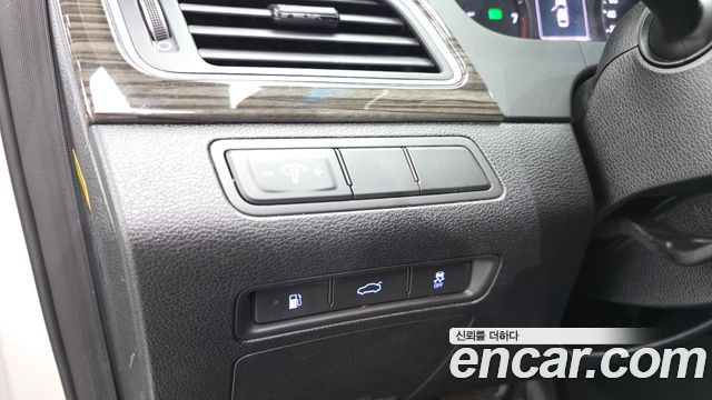 Hyundai Sonata 2015 — photo 26