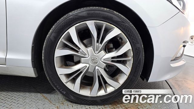 Hyundai Sonata 2015 — photo 7