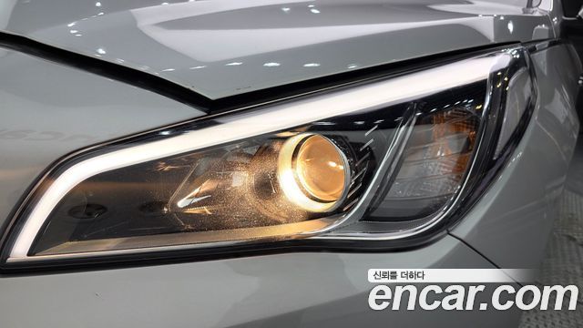Hyundai Sonata 2015 — photo 8