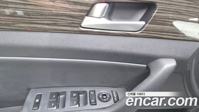 Hyundai Sonata 2015 — photo 27