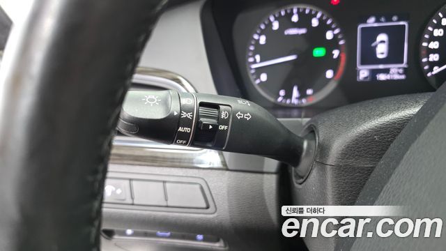 Hyundai Sonata 2015 — photo 29