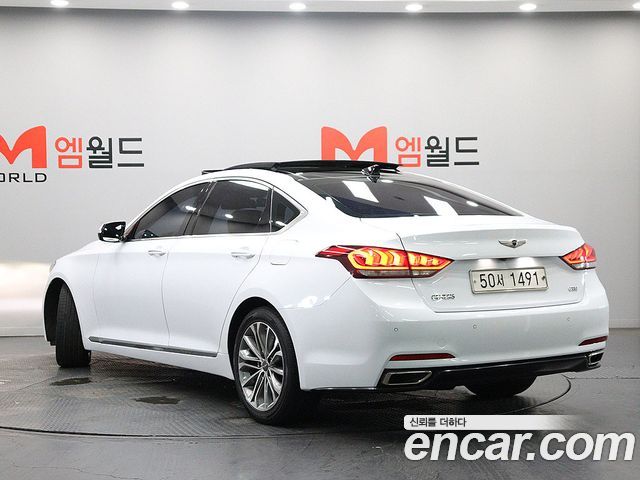 Hyundai Genesis 2014 — photo 2
