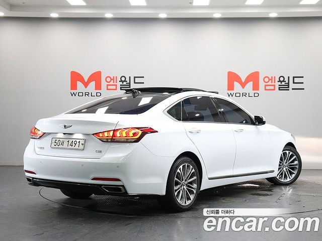 Hyundai Genesis 2014 — photo 3