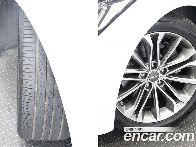 Hyundai Genesis 2014 — photo 5