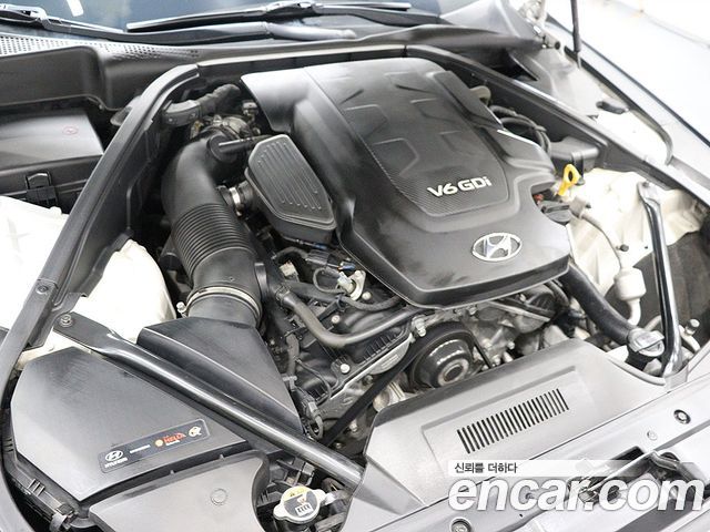 Hyundai Genesis 2014 — photo 6
