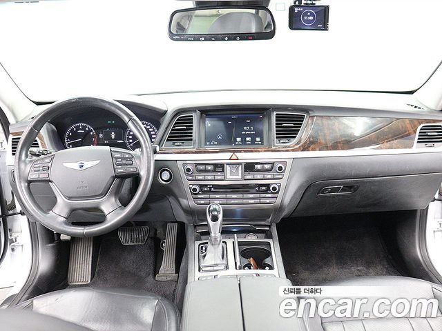 Hyundai Genesis 2014 — photo 7