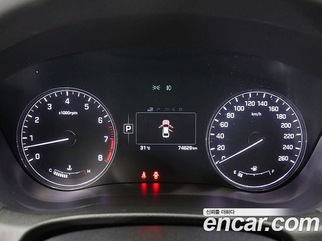 Hyundai Genesis 2014 — photo 8